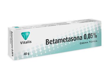 BETAMETASONA 0.05% CREMA 40 GR VT