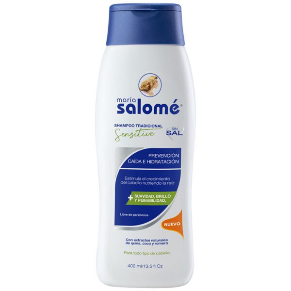 CHA.MARIA SALOME TRAD. SENSITIVE 400 ML.