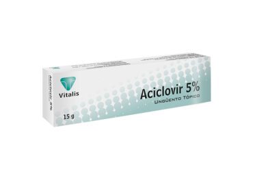 ACICLOVIR 5% UNGUENTO 15 GR VT
