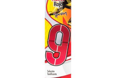 Linimento 9 Rojo Spray 120 Ml