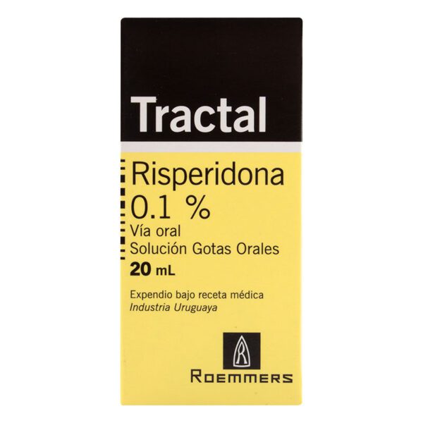 TRACTAL GOTAS 20 ML(A)(P)9167(SC)
