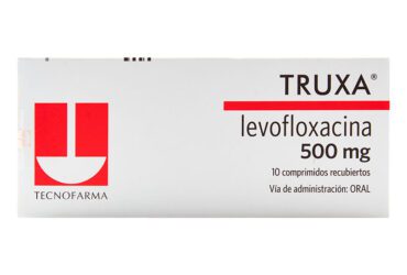 TRUXA 500MG 10 COMP. RECUB.(A)(3%+)(PAE)