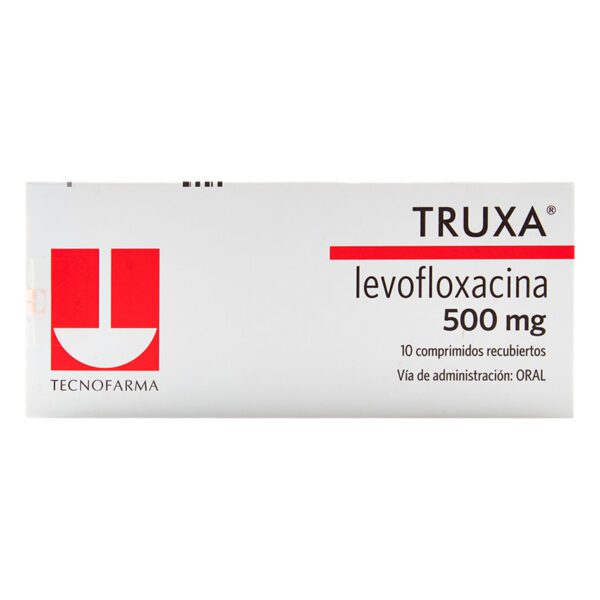 TRUXA 500MG 10 COMP. RECUB.(A)(3%+)(PAE)