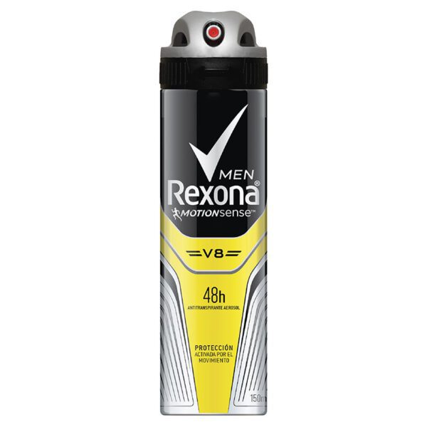 DTE.REXONA SPRAY HOMBRE V8 90 GR H