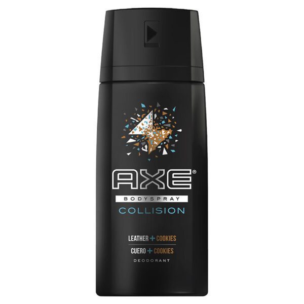 DTE.AXE BODY SPRAY COLLISION 48H 97GR