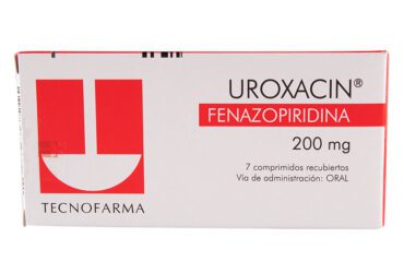 UROXACIN 200 MG 7 COMPRIMIDOS (3%+)