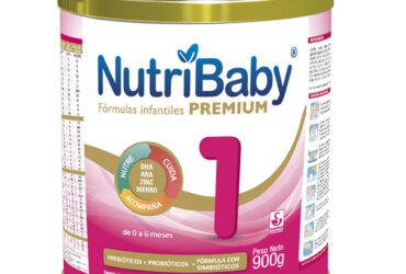Nutribaby 1 900 Gr (Pae)