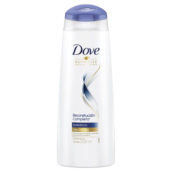 CHA.DOVE RECONSTRUCCION COMPLETA 200 ML