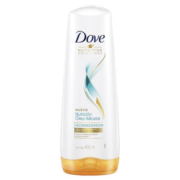 ACON.DOVE NUTRICION OLEO MICELAR 400 ML