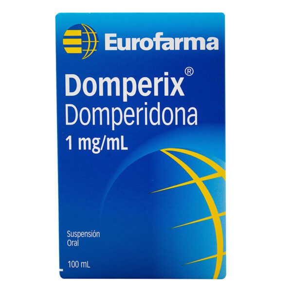DOMPERIX SUSP.1 MG/ML 100 ML