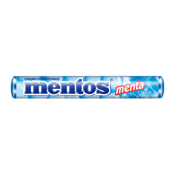 Caramelo Mentos Masticables Menta 29.5 Gr