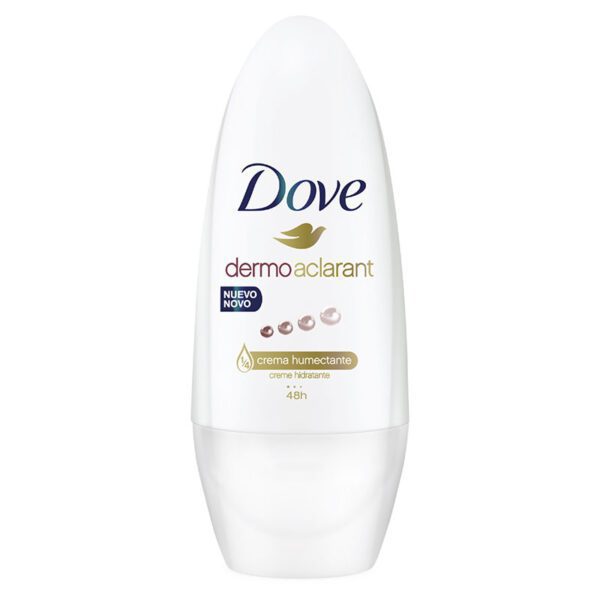 DTE.DOVE ROLLON DERMOACLARNT 50 ML M