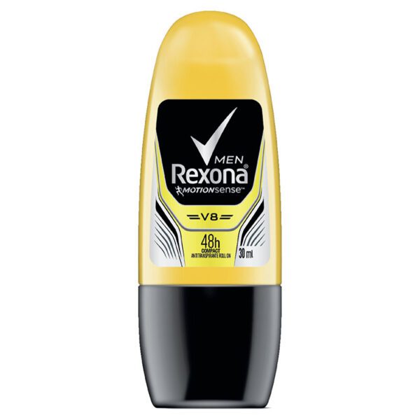DTE.REXONA MINI ROLLON V8 30 GR H