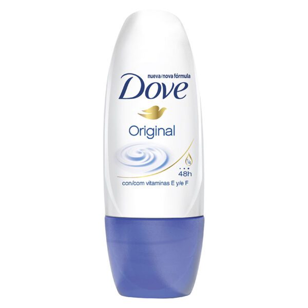 DTE.DOVE ROLLON ORIGINAL 30 ML M