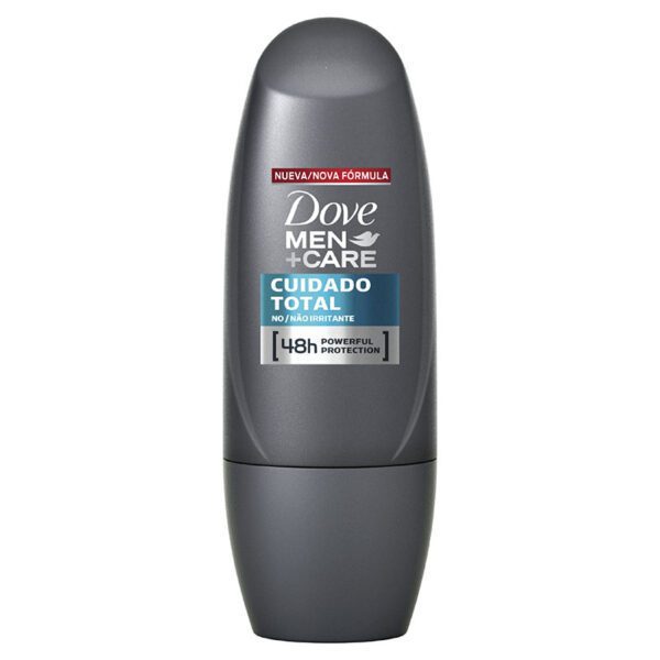 DTE.DOVE ROLLON CUIDADO TOTAL 30 ML H