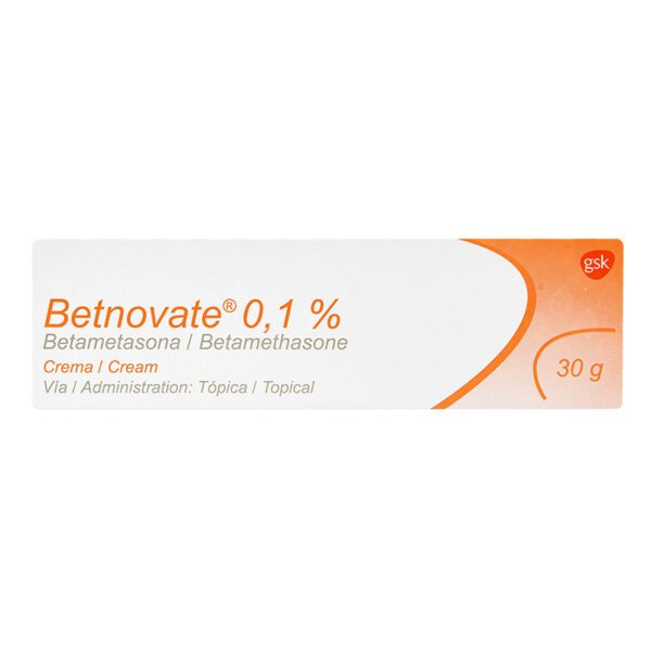 BETNOVATE CREMA 30 GR (3%+)