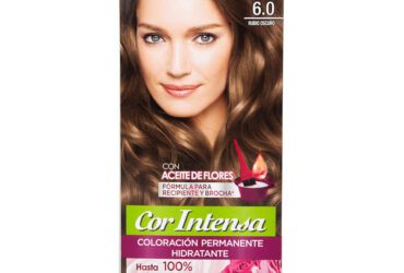 NUTRISSE COR INTENSO 6.0 RUBIO OSCURO