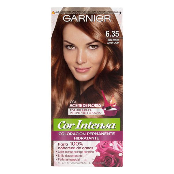 NUTRISSE COR INTENSO 6.35 RUB.OSC.DORADO