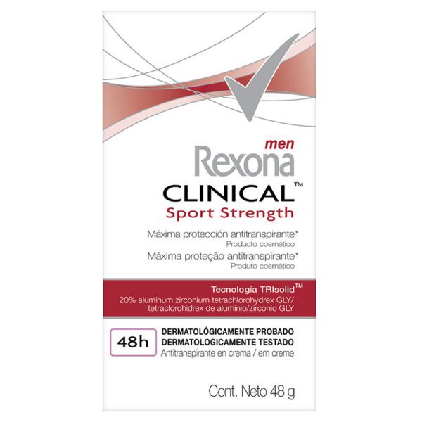 DTEREXONA CLINI SOLID SPORT STRE48 GR