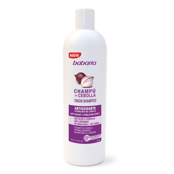 CHA.BABARIA CEB.600 ML.EXTRA CON.100 ML
