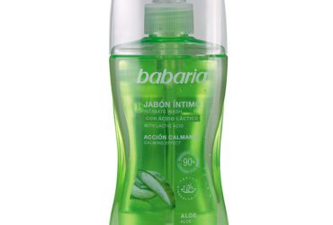 JABON INTIMO BABARIA ALOE 300 ML LB