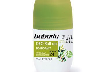DTE.BABARIA ROLLON OLIVE OIL 50 ML