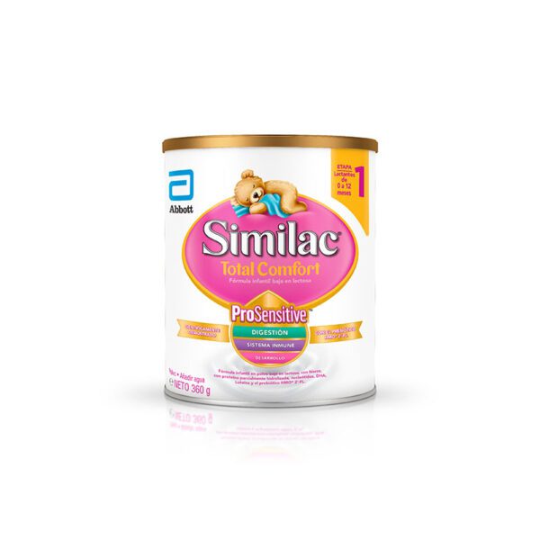 SIMILAC 2 TOTAL COMFORT  HMO 360 GR