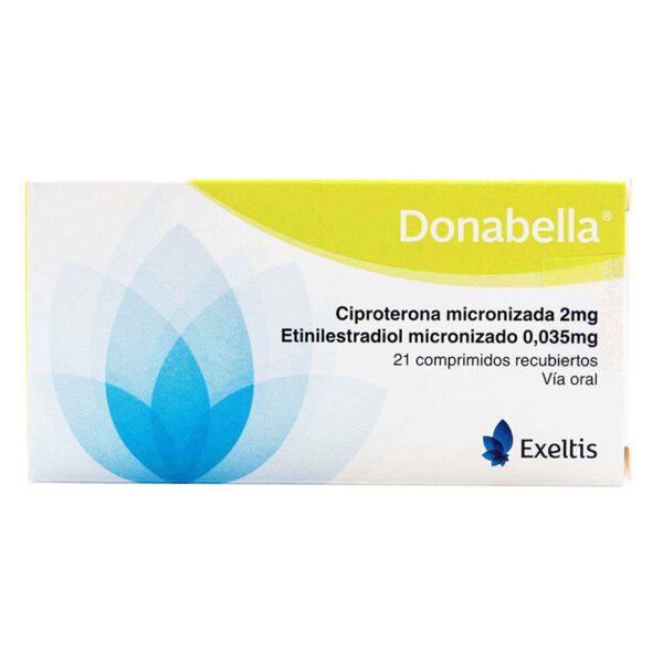 DONABELLA 21 COMPRIMIDOS
