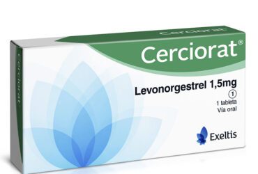 CERCIORAT 1.5 MG 1 COMPRIMIDO