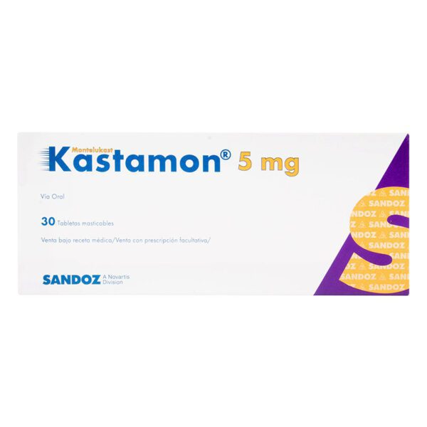 KASTAMON 5 MG 30 TBS SZ(M)31437