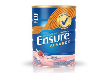 ENSURE ADVANCE FRESA 850 GR.(PAE) (PDC)